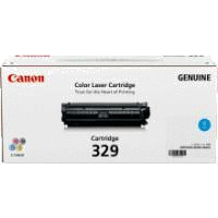 Genuine Canon CART-329C Cyan Toner Cartridge
